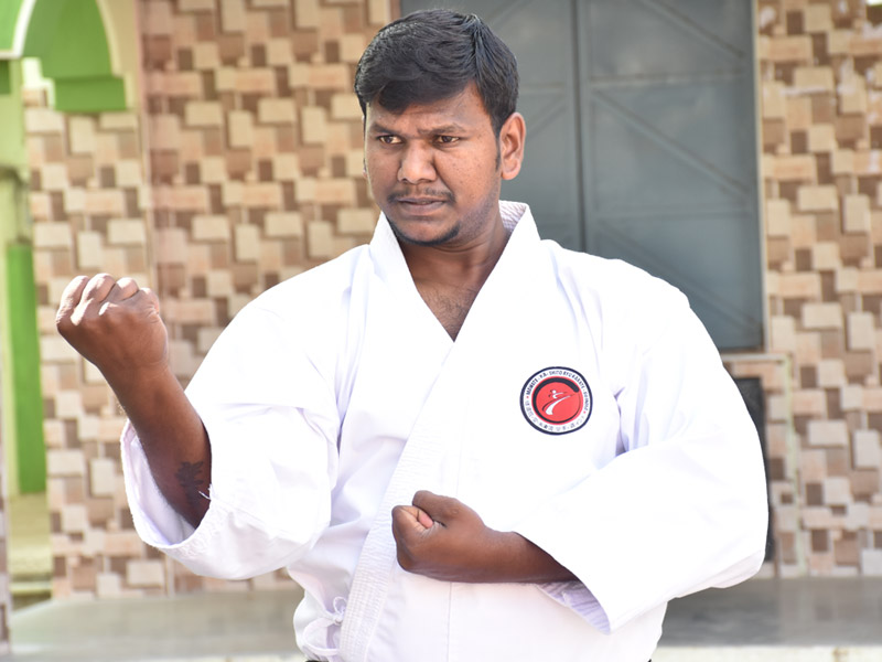 Karate Class in Salem, Karate Coaching Centre in Salem, Karate Training ...